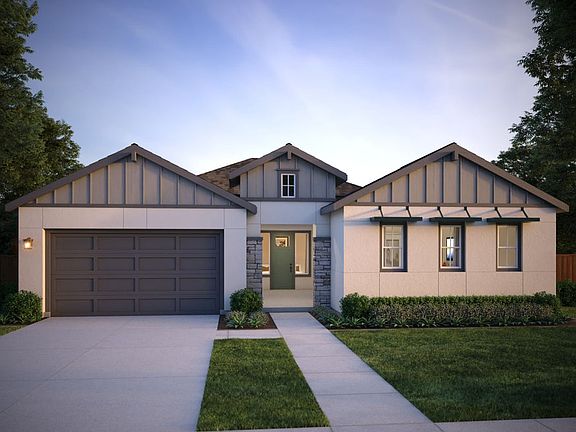 Dawn Residence 2B Elevation