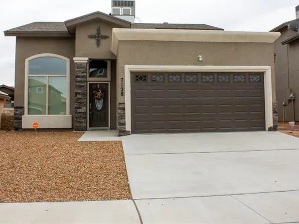 7128 Long Meadow Dr, El Paso, TX 79934