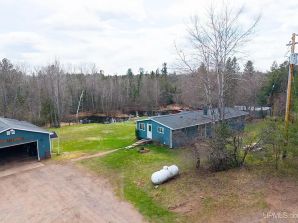 1 County Road Cd, Ishpeming, MI 49849