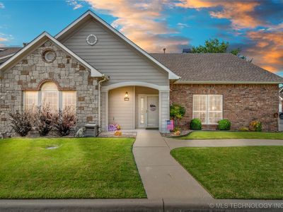 8311 E 77th Ct, Tulsa, OK, 74133