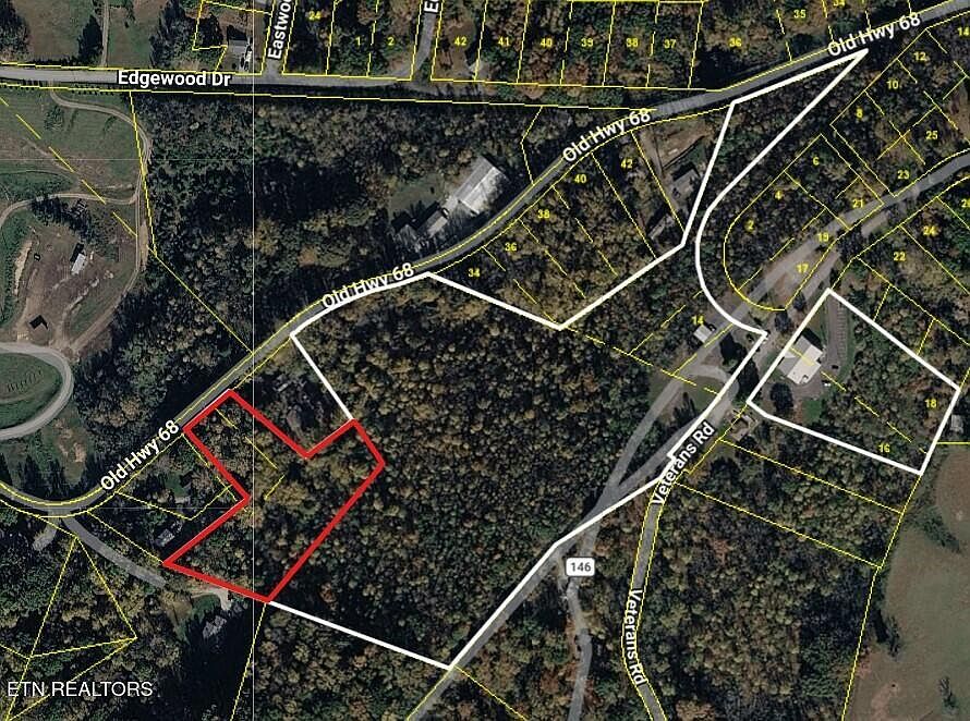 1st image of Old Highway 68 Lot 1