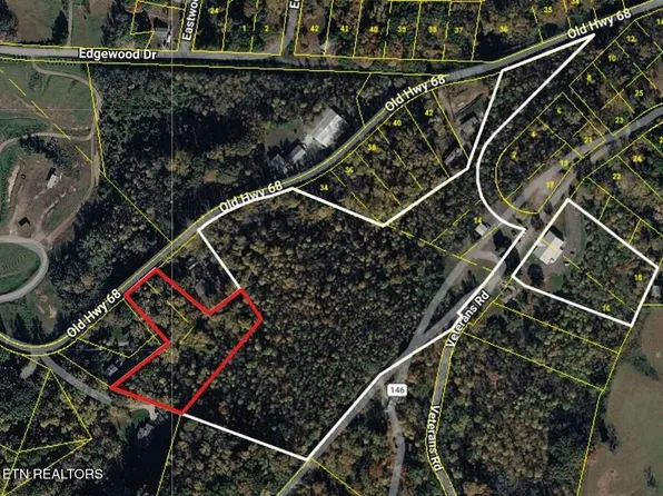 Old Highway 68 Lot 1, Sweetwater, TN 37874