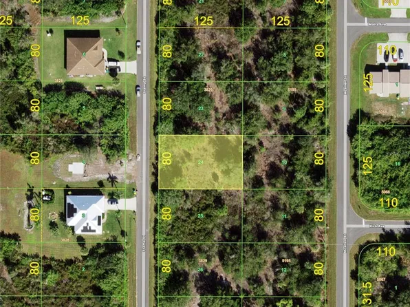 6216 STAMP STREET LOT 24, PORT CHARLOTTE, FL 33981
