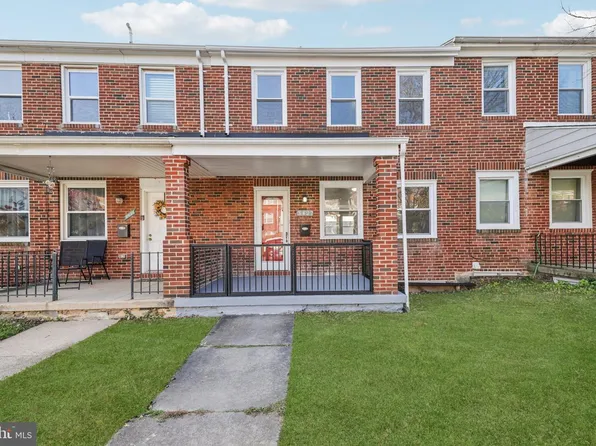 3427 Woodstock Ave, Baltimore, MD 21213