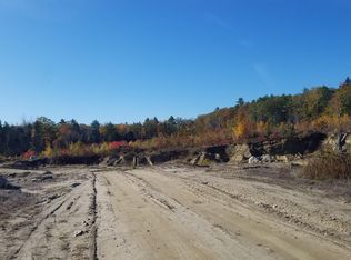 End Of Pooler Pit Rd, Wiscasset, ME 04578