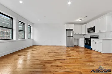 Rented by ABODE NYC LLC