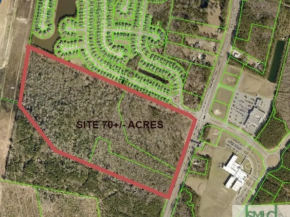 0 Augusta Road S, Port Wentworth, GA 31407