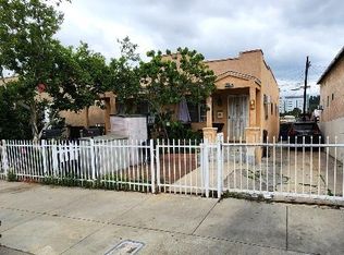 2043 City View Ave, Los Angeles, CA 90033