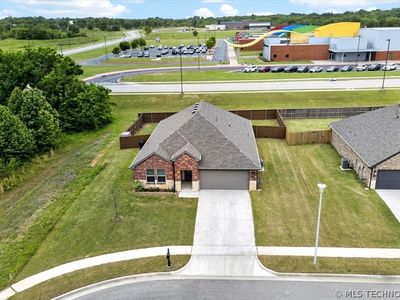 1518 S 72nd Pl, Broken Arrow, OK, 74014