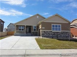 5523 Triple Crown Dr, Frederick, CO 80504