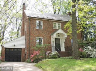 4306 Van Buren St, Hyattsville, MD