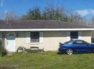261 Choctaw Rd, Thibodaux, LA 70301