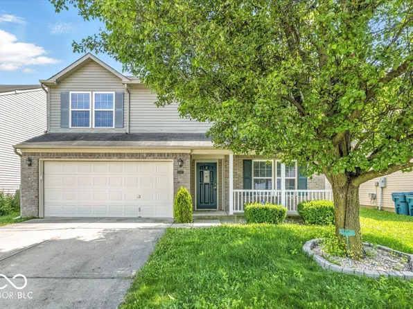 10487 Secretariat Dr, Indianapolis, IN 46234