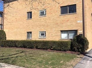 9813 S Nottingham Ave APT 2A, Chicago Ridge, IL 60415