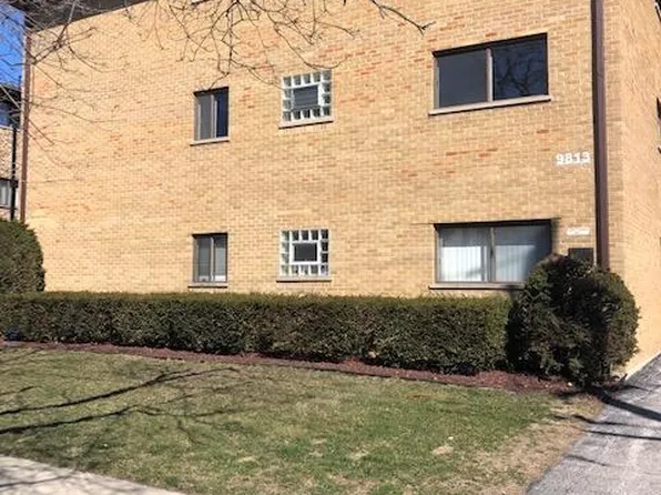 9813 S Nottingham Ave APT 2A, Chicago Ridge, IL 60415