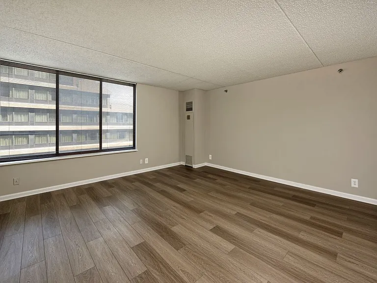 Apartment living area
