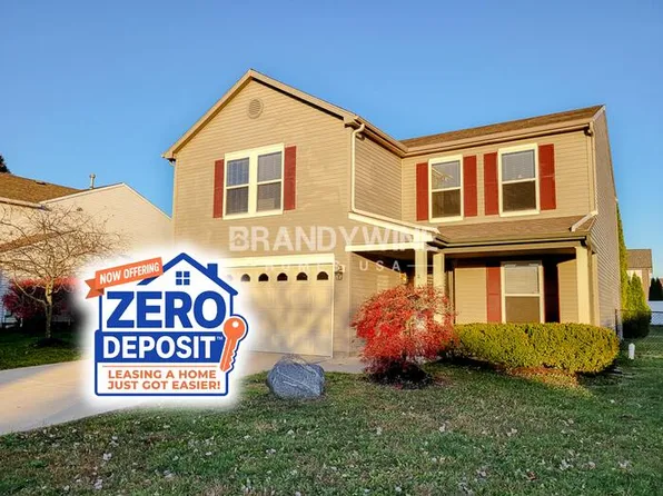 5611 Olive Branch Way, Indianapolis, IN 46237