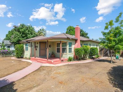 93 E Andrews Ave, Fresno, CA, 93704
