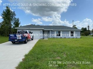 2730 SW 145th Place Rd, Ocala, FL 34473