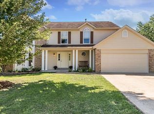 515 Deer Pointe Ct, Fenton, MO 63026