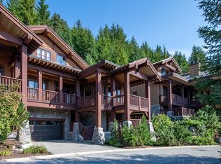 2300 Nordic Dr #13I, Whistler, BC V8E0A6