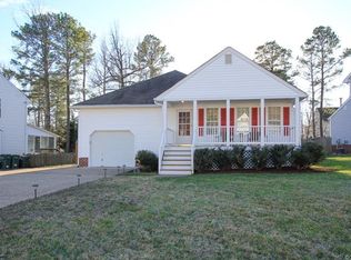 9444 Willow Ridge Dr, Glen Allen, VA 23060