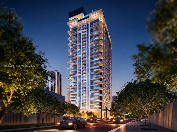 11 NE 6th St #2102, Miami, FL 33132