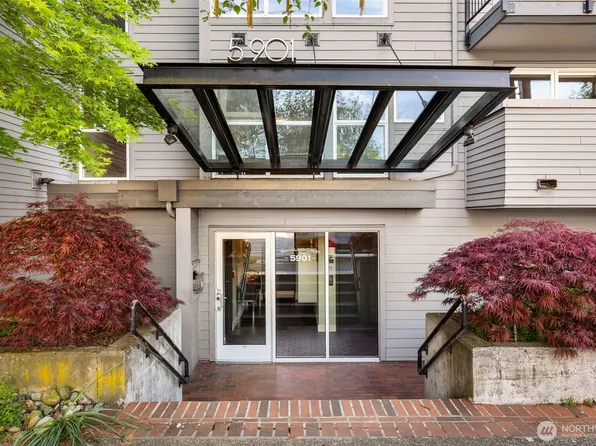 5901 Phinney Avenue N #302, Seattle, WA 98103