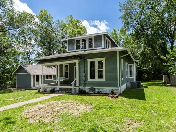 506 E Ashley St, Siloam Springs, AR 72761