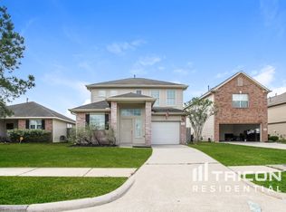 21147 Sprouse Cir, Humble, TX 77338