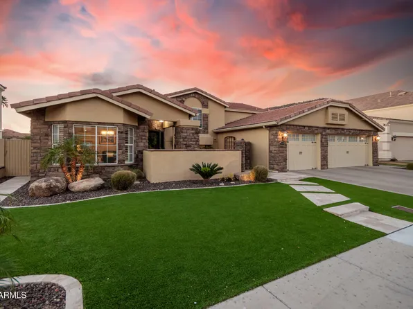 21666 N 53RD Drive, Glendale, AZ 85308
