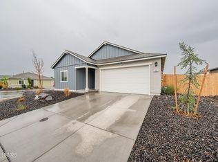 461 Sheep Camp Dr, Dayton, NV 89403
