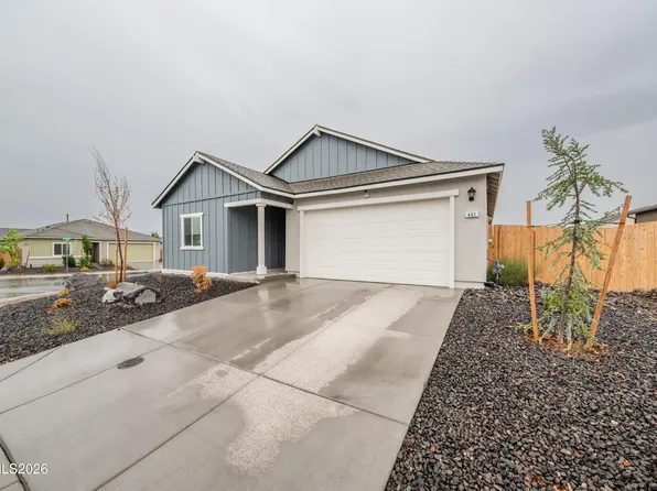 461 Sheep Camp Dr, Dayton, NV 89403