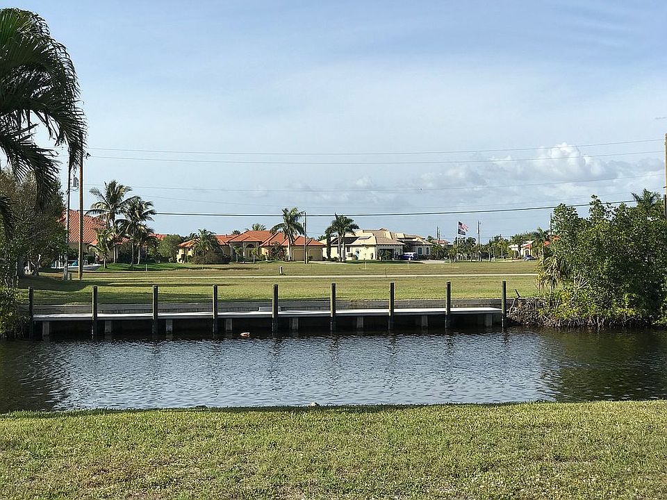 View From Across the Canal