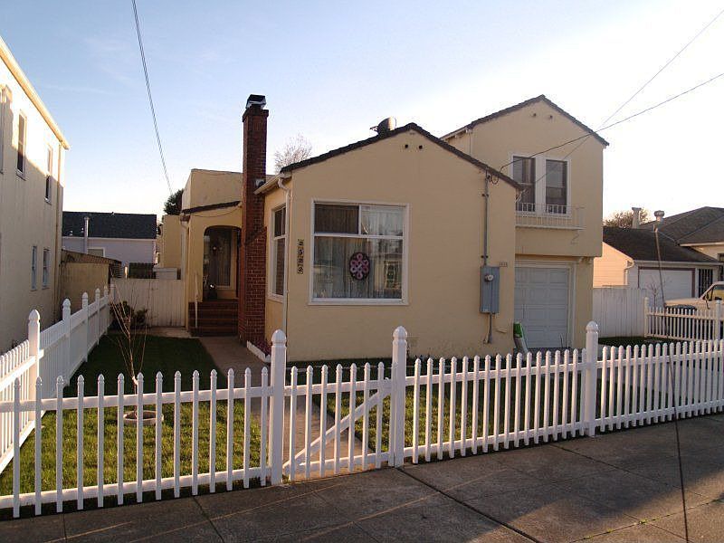 Front yard
