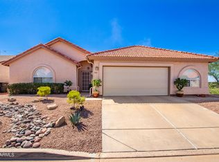 1543 E Gleneagle Dr, Chandler, AZ 85249