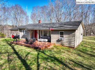 320 State Highway 16 N, Crumpler, NC 28617
