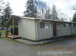 8508 John Dower Rd SW #A, Lakewood, WA 98499