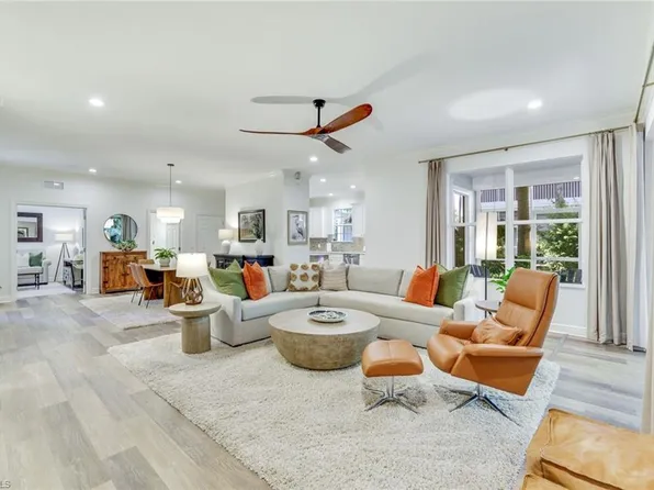 4956 Shaker Heights CT #101, NAPLES, FL 34112