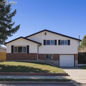 4222 Friar Ln, Colorado Springs, CO, 80907