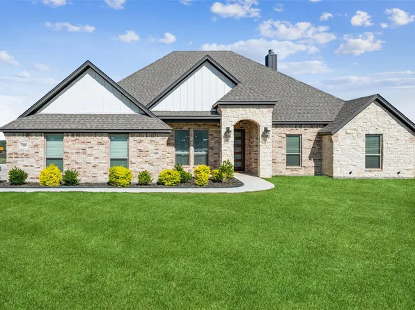 1308 Green Ridge Rd, Weatherford, TX 76085