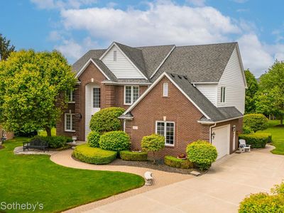 615 Appoline Ct, Rochester, MI, 48307
