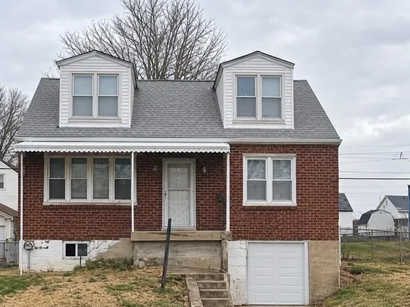 9439 Ridge Ave, Saint Louis, MO 63114