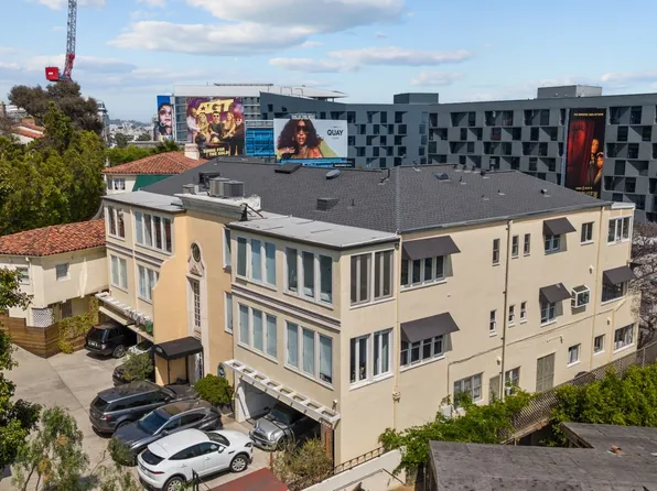 1328 N Londonderry Vw #7, West Hollywood, CA 90069