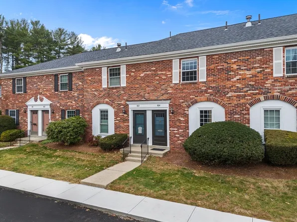 804 Windsor Dr #804, Framingham, MA 01701