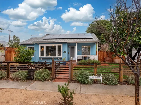 6648 Gerald Ave, Van Nuys, CA 91406