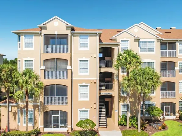 2784 ALMATON LOOP #205, KISSIMMEE, FL 34747