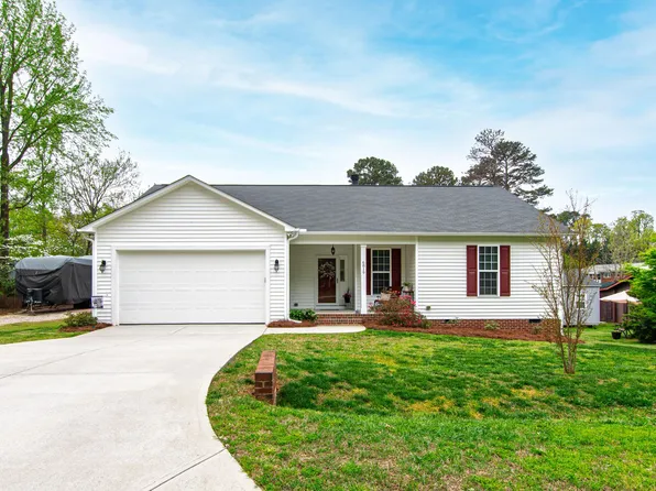 6819 Franklin Heights Rd, Cary, NC 27518