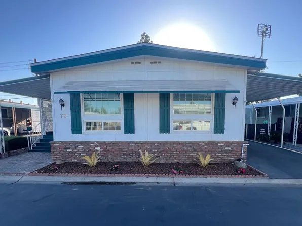 2706 W Ashlan Ave Space 73, Fresno, CA 93705