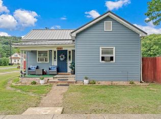 516 Railroad Ave, Iron Gate, VA 24448